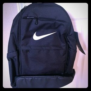 NWT Nike Brasilia Backpack black XL